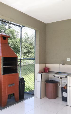 Apartamento para alugar com 51m², 2 quartos e 1 vagaÁrea comum - Churrasqueira