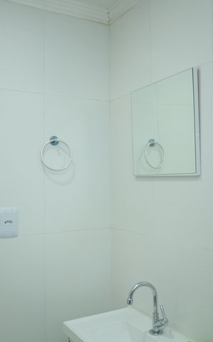 Apartamento para alugar com 51m², 2 quartos e 1 vagaBanheiro