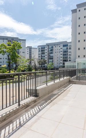 Apartamento para alugar com 107m², 2 quartos e 2 vagasGarden