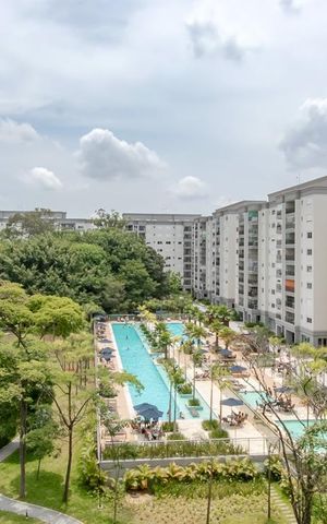 Apartamento para alugar com 107m², 2 quartos e 2 vagasPiscina