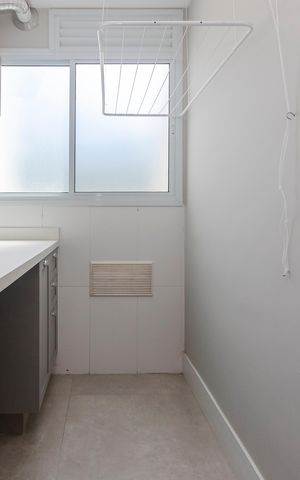 Apartamento para alugar com 107m², 2 quartos e 2 vagasÁrea de Serviço
