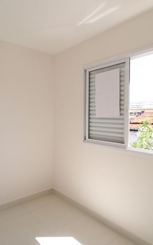 Apartamento para alugar com 58m², 2 quartos e 1 vagaQuarto 1