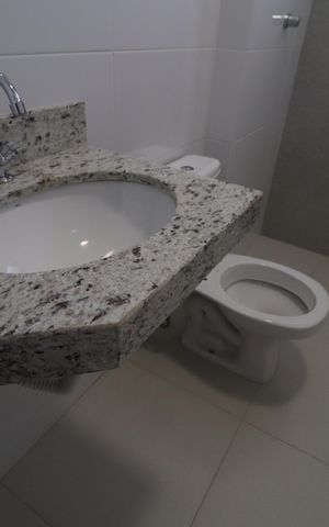 Apartamento para alugar com 58m², 2 quartos e 1 vagaBanheiro do Quarto 2