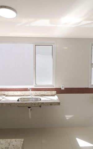 Apartamento para alugar com 58m², 2 quartos e 1 vagaCozinha