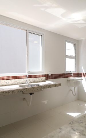 Apartamento para alugar com 58m², 2 quartos e 1 vagaCozinha