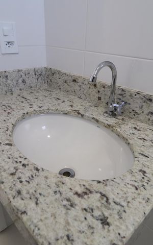 Apartamento para alugar com 58m², 2 quartos e 1 vagaBanheiro do Quarto 2