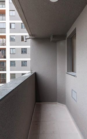 Apartamento à venda com 53m², 2 quartos e 1 vagaVaranda