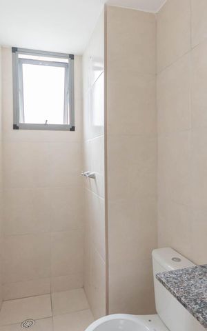 Apartamento à venda com 53m², 2 quartos e 1 vagaBanheiro da Suíte