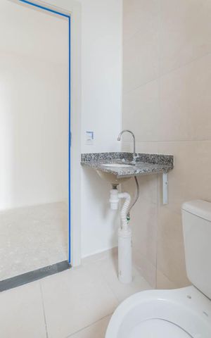 Apartamento à venda com 53m², 2 quartos e 1 vagaBanheiro