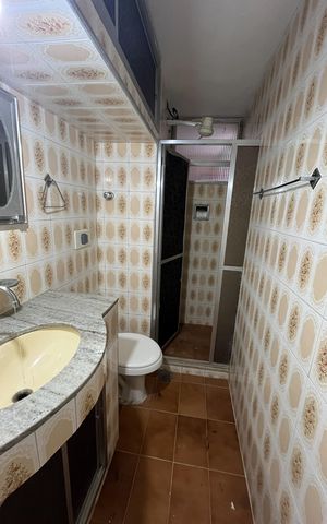 Apartamento para alugar com 55m², 2 quartos e 1 vaga Apartamento para alugar com 55m², 2 quartos e 1 vagaBanheiro 1