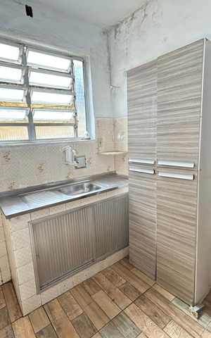 Casa para alugar com 90m², 2 quartos e 1 vagaCozinha