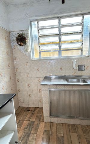 Casa para alugar com 90m², 2 quartos e 1 vagaCozinha