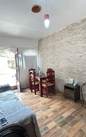 Casa para alugar com 90m², 2 quartos e 1 vagaSala