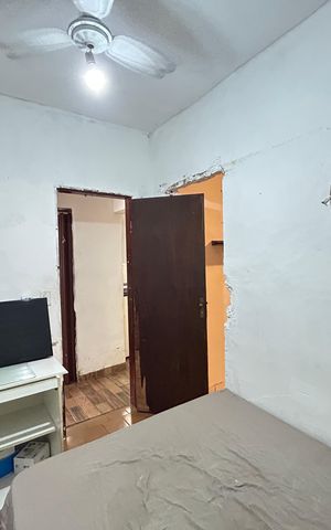 Casa para alugar com 90m², 2 quartos e 1 vagaQuarto 2