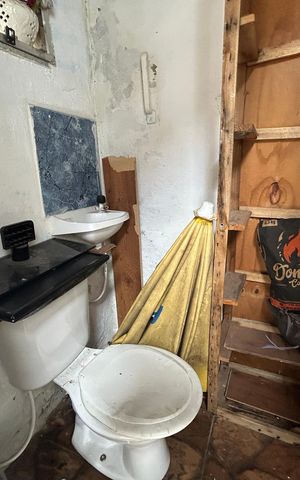 Casa para alugar com 90m², 2 quartos e 1 vagaLavabo