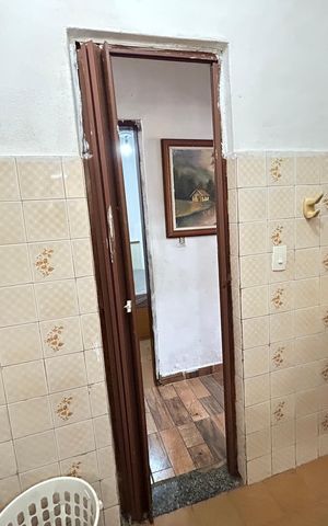 Casa para alugar com 90m², 2 quartos e 1 vagaBanheiro