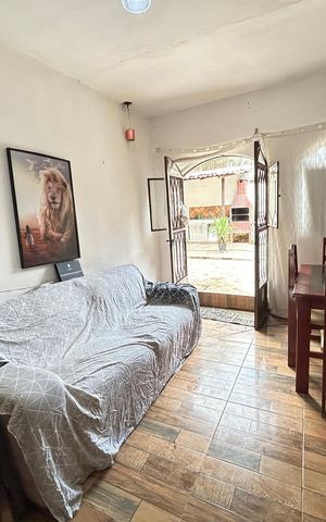 Casa para alugar com 90m², 2 quartos e 1 vagaSala