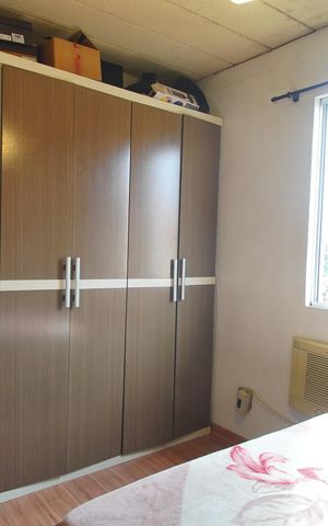 Apartamento para alugar com 43m², 2 quartos e 1 vagaQuarto 2