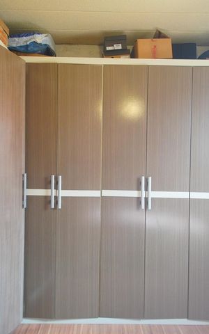Apartamento para alugar com 43m², 2 quartos e 1 vagaQuarto 2