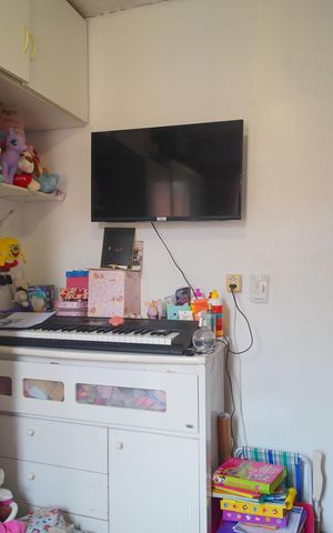 Apartamento para alugar com 43m², 2 quartos e 1 vagaQuarto 1