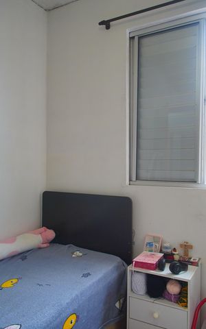 Apartamento para alugar com 43m², 2 quartos e 1 vagaQuarto 1