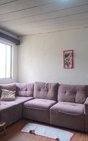 Apartamento para alugar com 43m², 2 quartos e 1 vagasala