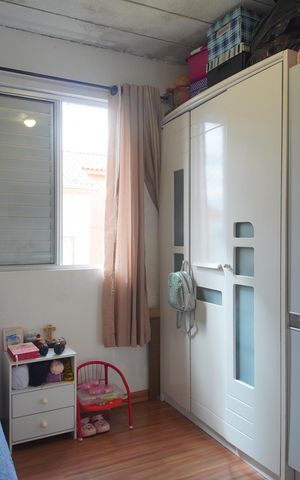 Apartamento para alugar com 43m², 2 quartos e 1 vagaQuarto 1