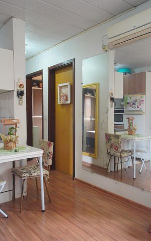Apartamento para alugar com 43m², 2 quartos e 1 vagasala