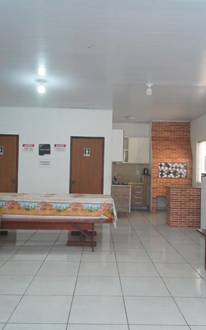 Apartamento para alugar com 43m², 2 quartos e 1 vagaÁrea comum - Salão de festas