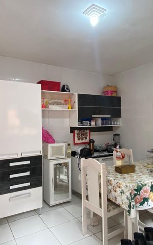 Casa à venda com 164m², 3 quartos e 2 vagas Casa à venda com 164m², 3 quartos e 2 vagasCozinha 1