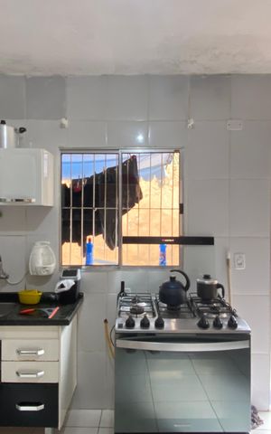 Casa à venda com 164m², 3 quartos e 2 vagas Casa à venda com 164m², 3 quartos e 2 vagasCozinha 1