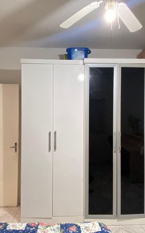 Casa à venda com 164m², 3 quartos e 2 vagas Casa à venda com 164m², 3 quartos e 2 vagasQuarto 3