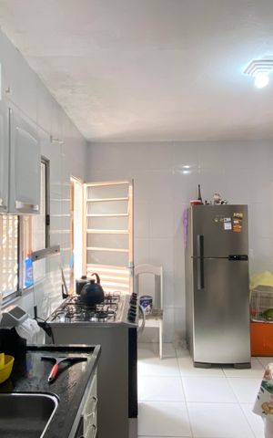 Casa à venda com 164m², 3 quartos e 2 vagas Casa à venda com 164m², 3 quartos e 2 vagasCozinha 1