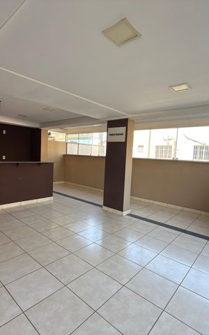 Apartamento para alugar com 50m², 2 quartos e 1 vaga Apartamento para alugar com 50m², 2 quartos e 1 vagaÁrea comum - Salão de festas