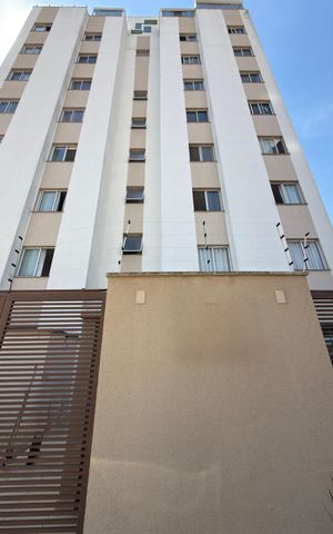 Apartamento para alugar com 50m², 2 quartos e 1 vaga Apartamento para alugar com 50m², 2 quartos e 1 vagaFachada