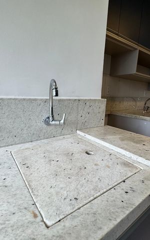 Apartamento à venda com 74m², 3 quartos e 1 vagaÁrea de Serviço