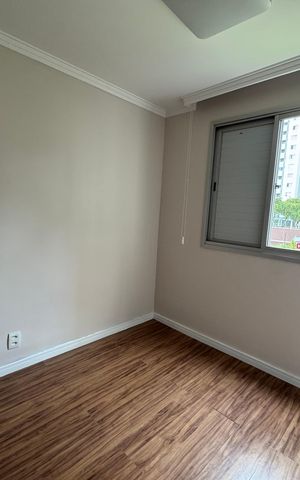 Apartamento à venda com 74m², 3 quartos e 1 vagaQuarto 2