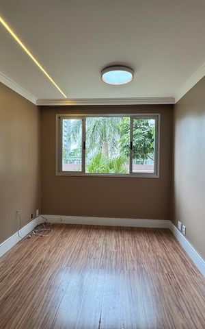 Apartamento à venda com 74m², 3 quartos e 1 vagaSala