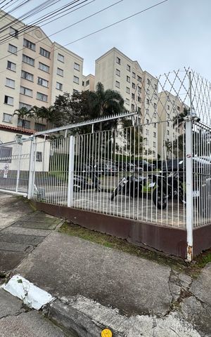 Apartamento à venda com 74m², 3 quartos e 1 vagaFachada com PLACA GRANDE