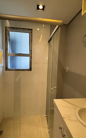 Apartamento à venda com 74m², 3 quartos e 1 vagaBanheiro