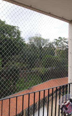 Apartamento à venda com 67m², 2 quartos e 1 vagaSala - Varanda