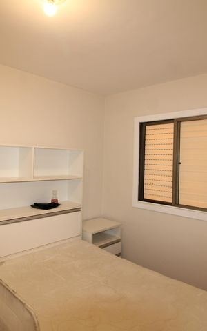 Apartamento à venda com 67m², 2 quartos e 1 vagaQuarto 2