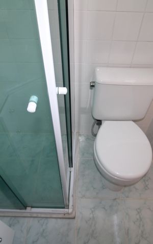 Apartamento à venda com 67m², 2 quartos e 1 vagaBanheiro