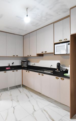 Casa para alugar com 200m², 3 quartos e 2 vagasSala/Cozinha