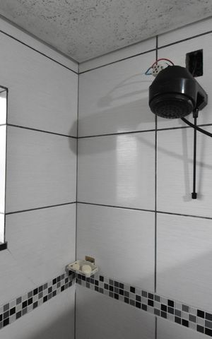 Casa para alugar com 200m², 3 quartos e 2 vagasBanheiro da Suíte