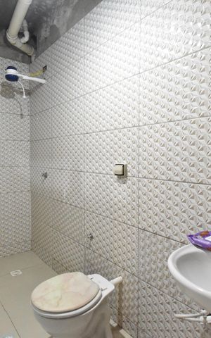 Casa para alugar com 200m², 3 quartos e 2 vagasBanheiro 2