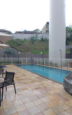 Apartamento para alugar com 33m², 2 quartos e sem vagaÁrea Comum