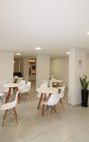 Apartamento para alugar com 33m², 2 quartos e sem vagaÁrea Comum