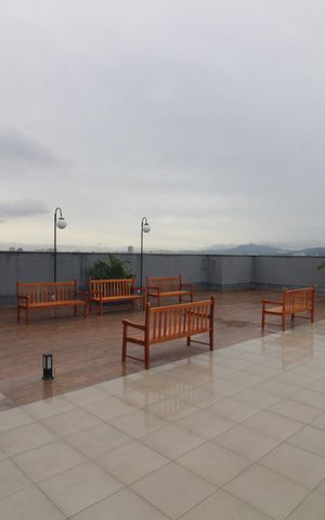 Apartamento para alugar com 33m², 2 quartos e sem vagaÁrea Comum