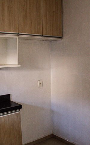 Casa de condomínio para alugar com 53m², 2 quartos e 1 vaga